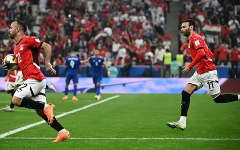 اللقاء المنتظر.. رابط بث مباشر لمباراة مصر والإمارات كأس العرب